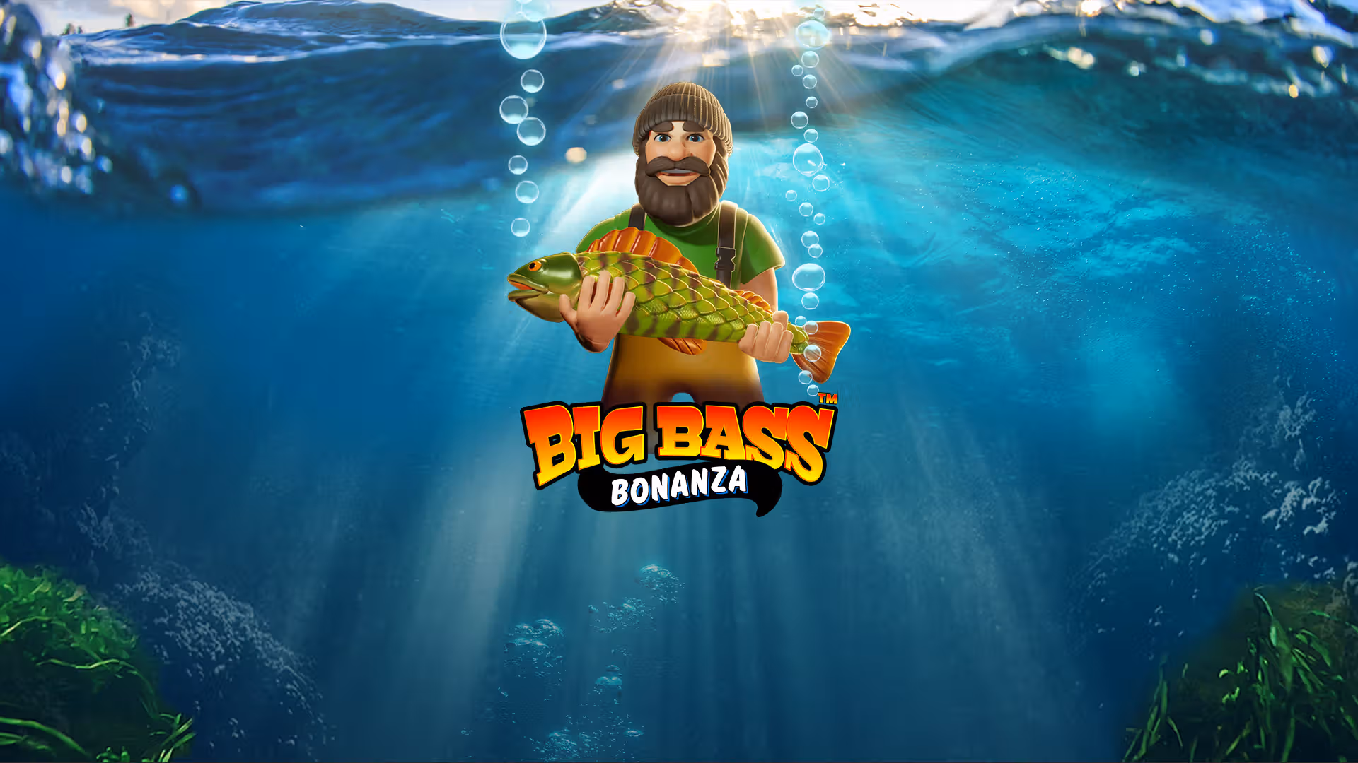 Big Bass Bonanza Slot bei Vodds Casino