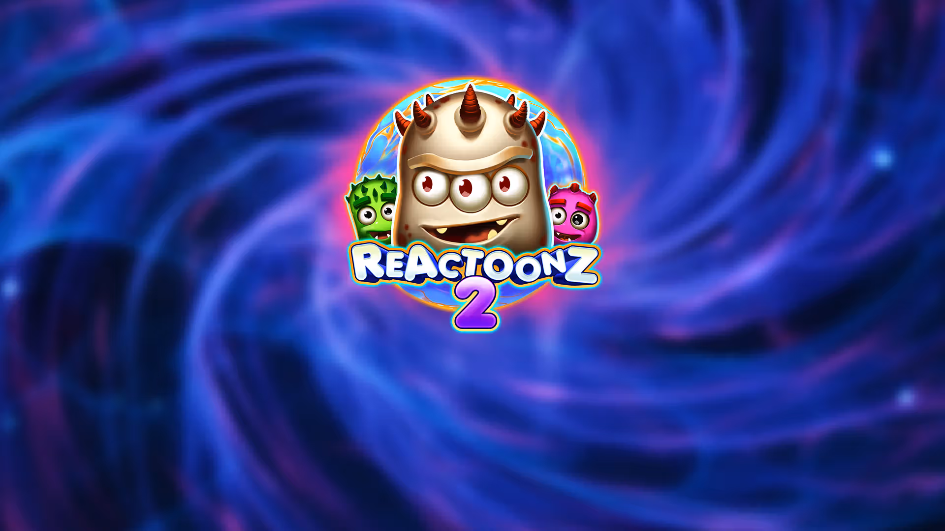 Reactoonz 2 Spielautomat bei Vodds Casino